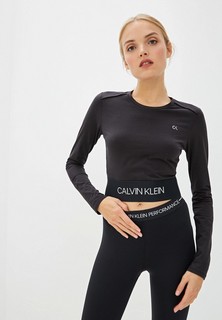 Лонгслив спортивный Calvin Klein Performance
