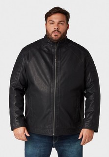 Куртка кожаная Tom Tailor