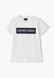 Футболка Emporio Armani
