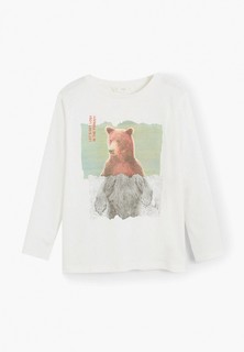 Лонгслив Mango Kids