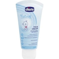 Крем для лица детский Chicco Natural Sensation 50мл