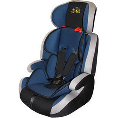 Автокресло Actrum VARICH LB-515 9-36 цвет WHITE/BLUE булый/синий 51