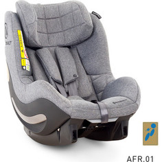 Автокресло Avionaut 0-18 кг AeroFIX RWF GREY MELANGE Серый AV-350 AF.01 RWF
