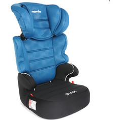 Автокресло Nania 15-36 кг BEFIX SP LUXE BLUE 2019 Голубой 798045