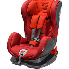 Автокресло Avionaut 9-25 кг GLIDER ISOFIX EXPEDITION Красный AV-340.S.EX/EX.01