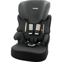 Автокресло Nania 9-36кг BELINE SP ECO GREY 2019 Серый 297265