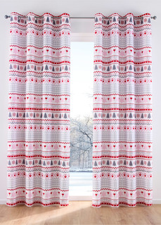 Штора Аромат сосен (1 шт.) Bonprix