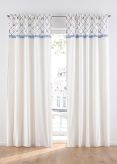Штора Романтика (1 шт.) Bonprix