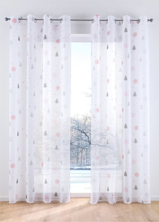 Гардина Елочки (1 шт.) Bonprix