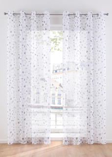 Гардина Графика (1 шт.) Bonprix