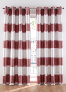 Штора Линнеа (1 шт.) Bonprix