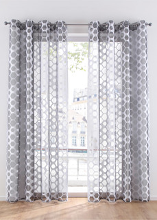 Гардина Винс (1 шт.) Bonprix