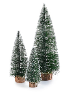 Декоративные ели (3 шт.) Bonprix