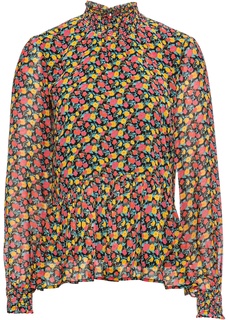 Блузка из шифона Bonprix