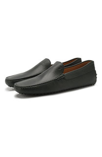 Кожаные мокасины Gommini Tod’s Tods