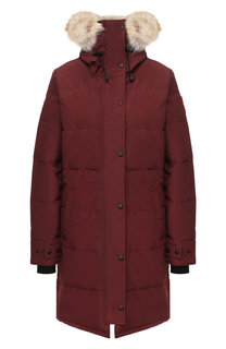 Пуховик Shelburne Canada Goose