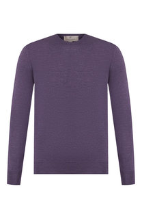 Шерстяной джемпер Canali
