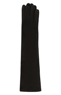 Замшевые перчатки Sermoneta Gloves