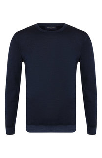 Шерстяной джемпер Daniele Fiesoli