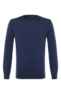Шерстяной джемпер Polo Ralph Lauren