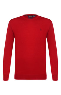 Шерстяной джемпер Polo Ralph Lauren