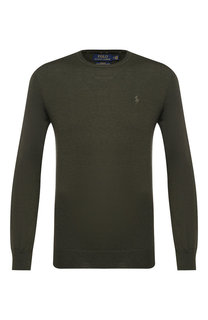 Шерстяной джемпер Polo Ralph Lauren