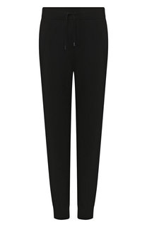 Джоггеры из смеси шерсти и кашемира Ralph Lauren