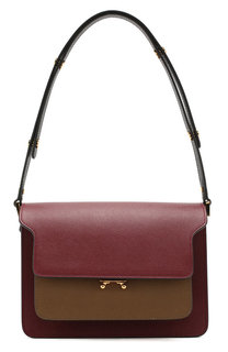 Сумка Trunk Marni