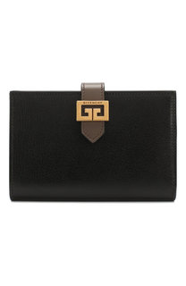 Кожаный кошелек GV3 Givenchy
