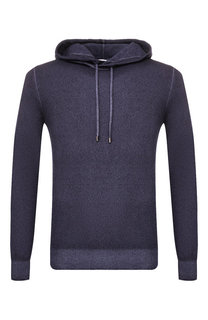 Худи из смеси шерсти и кашемира Cruciani