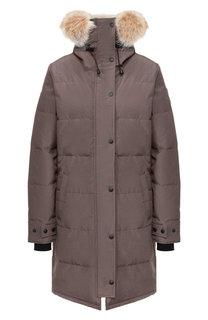 Пуховик Shelburne Canada Goose