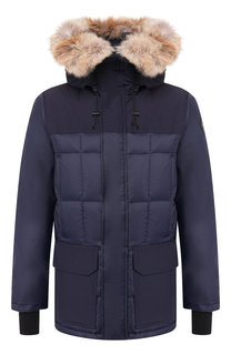 Пуховая куртка Callaghan Canada Goose