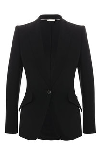 Приталенный жакет Alexander McQueen