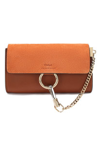 Сумка Faye mini Chloé
