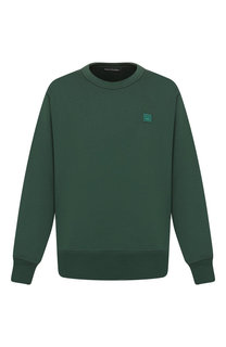 Хлопковый свитшот Acne Studios
