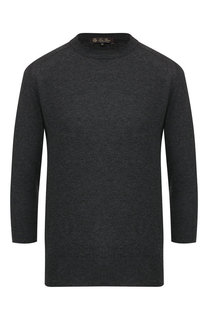 Кашемировый пуловер Loro Piana