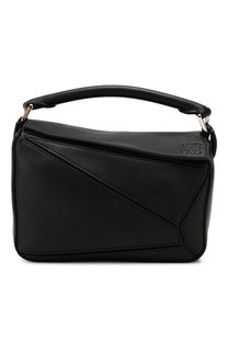 Сумка Puzzle mini Loewe