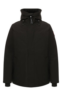 Пуховая парка Garibaldi Canada Goose