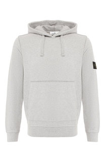 Хлопковое худи Stone Island