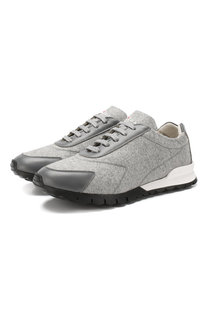 Комбинированные кроссовки Kiton