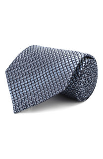 Шелковый галстук Ermenegildo Zegna