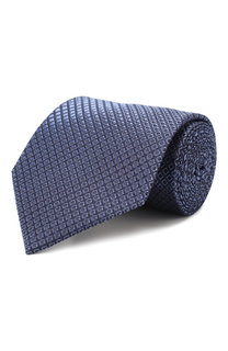 Шелковый галстук Ermenegildo Zegna