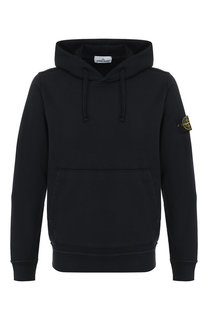 Хлопковое худи Stone Island