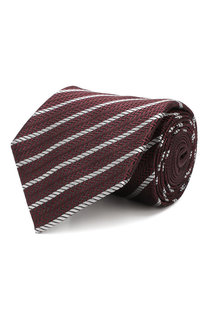 Шелковый галстук Ermenegildo Zegna