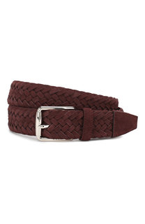 Замшевый ремень Tod’s Tods