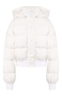 Пуховая куртка MSGM