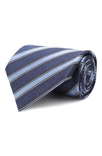 Шелковый галстук Ermenegildo Zegna