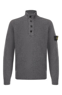 Шерстяной свитер Stone Island