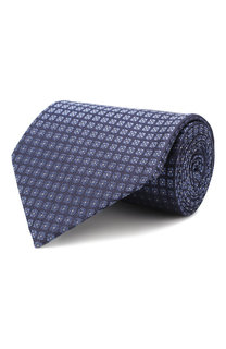 Шелковый галстук Ermenegildo Zegna