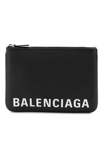 Кожаная папка для документов Balenciaga